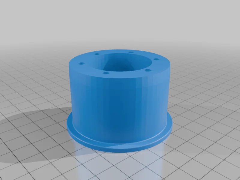 3D модель Модель V7 WLTOYS 124 RC TRUGGY 1:12 - фото 104