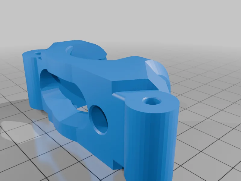 3D модель Модель V7 WLTOYS 124 RC TRUGGY 1:12 - фото 106