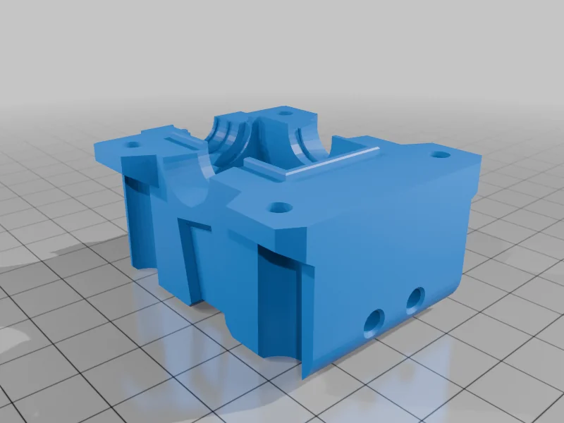 3D модель Модель V7 WLTOYS 124 RC TRUGGY 1:12 - фото 113