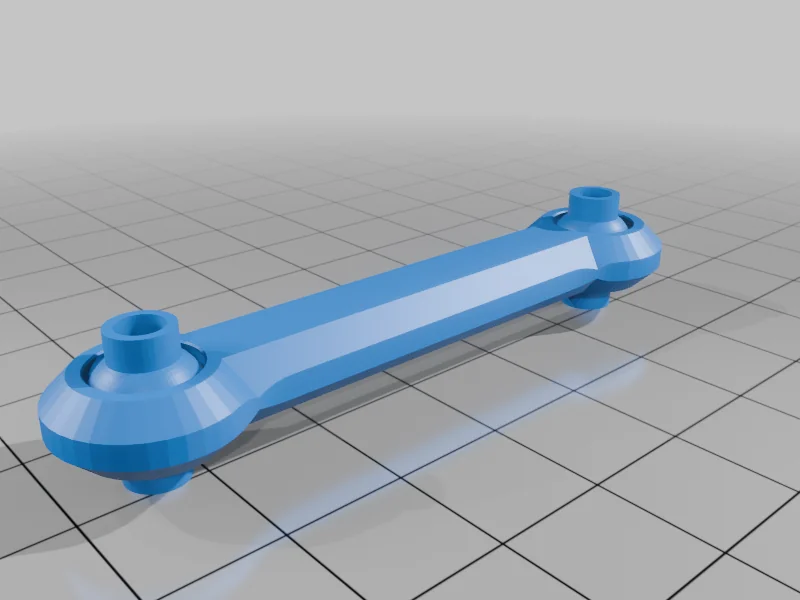 3D модель Модель V7 WLTOYS 124 RC TRUGGY 1:12 - фото 123