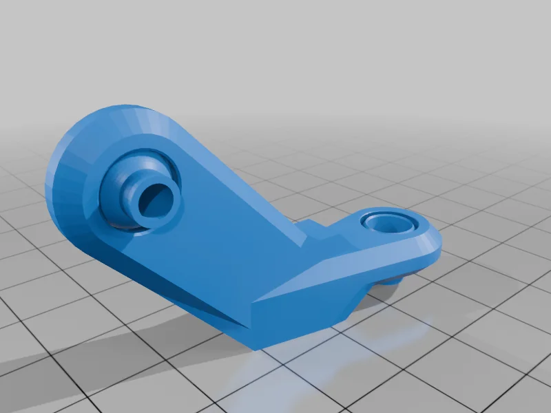 3D модель Модель V7 WLTOYS 124 RC TRUGGY 1:12 - фото 127