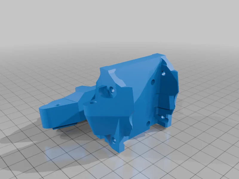 3D модель Модель V7 WLTOYS 124 RC TRUGGY 1:12 - фото 133