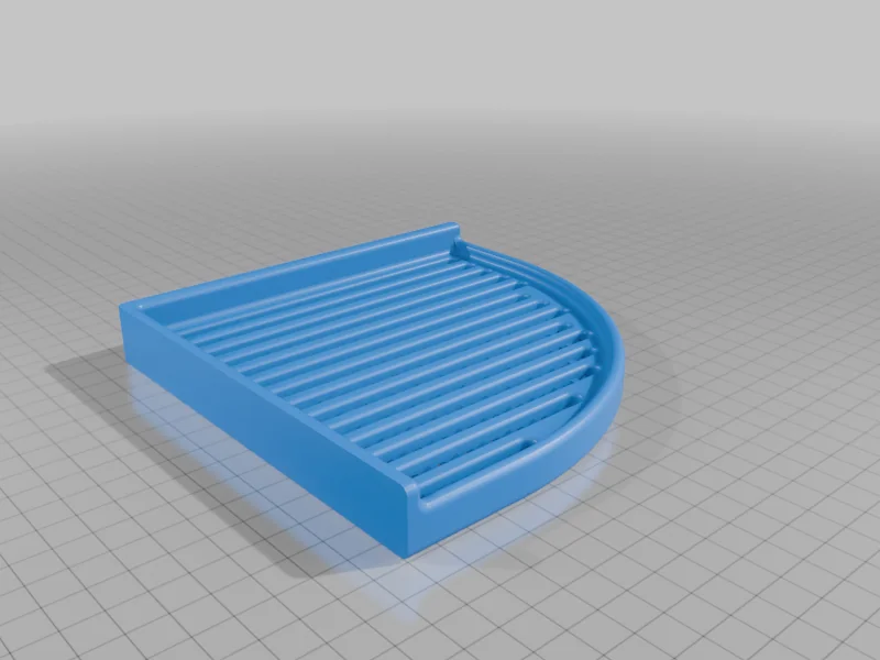 Полка для душа