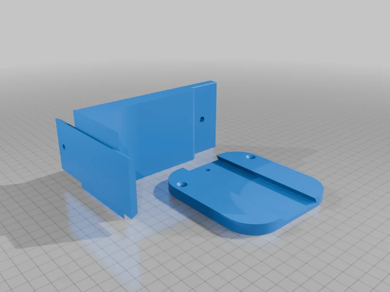 3D модель Стойка для проекторов ThundeaL TD92 PRO - фото 2