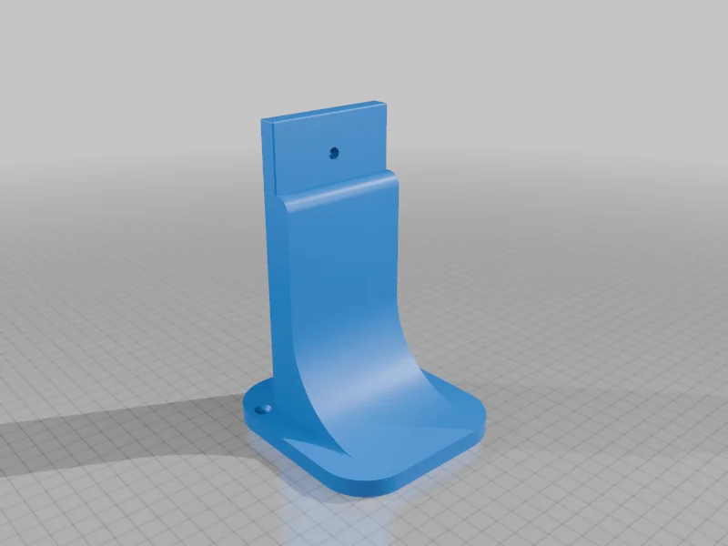 3D модель Стойка для проекторов ThundeaL TD92 PRO - фото 3