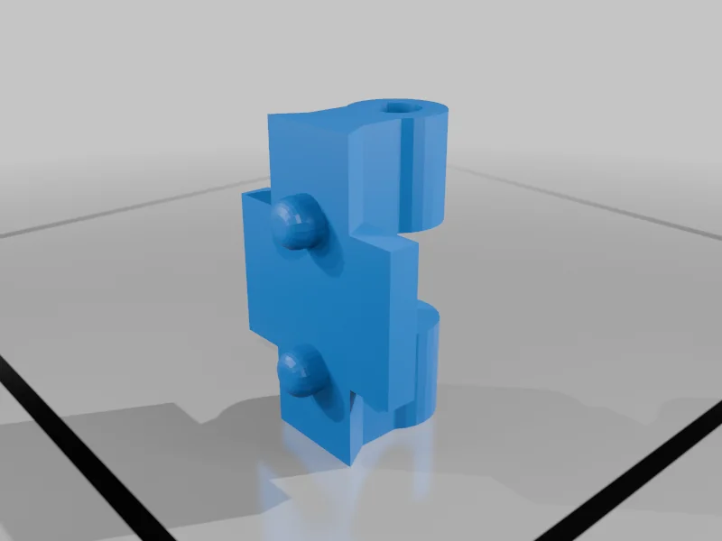 3D модель Factory gate - draft 001 &002 - фото 9