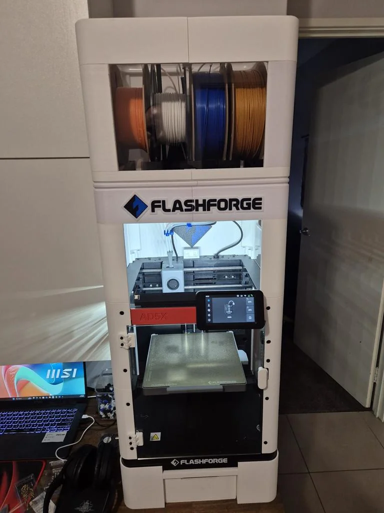 Flashforge AD5X Top Mount IFS