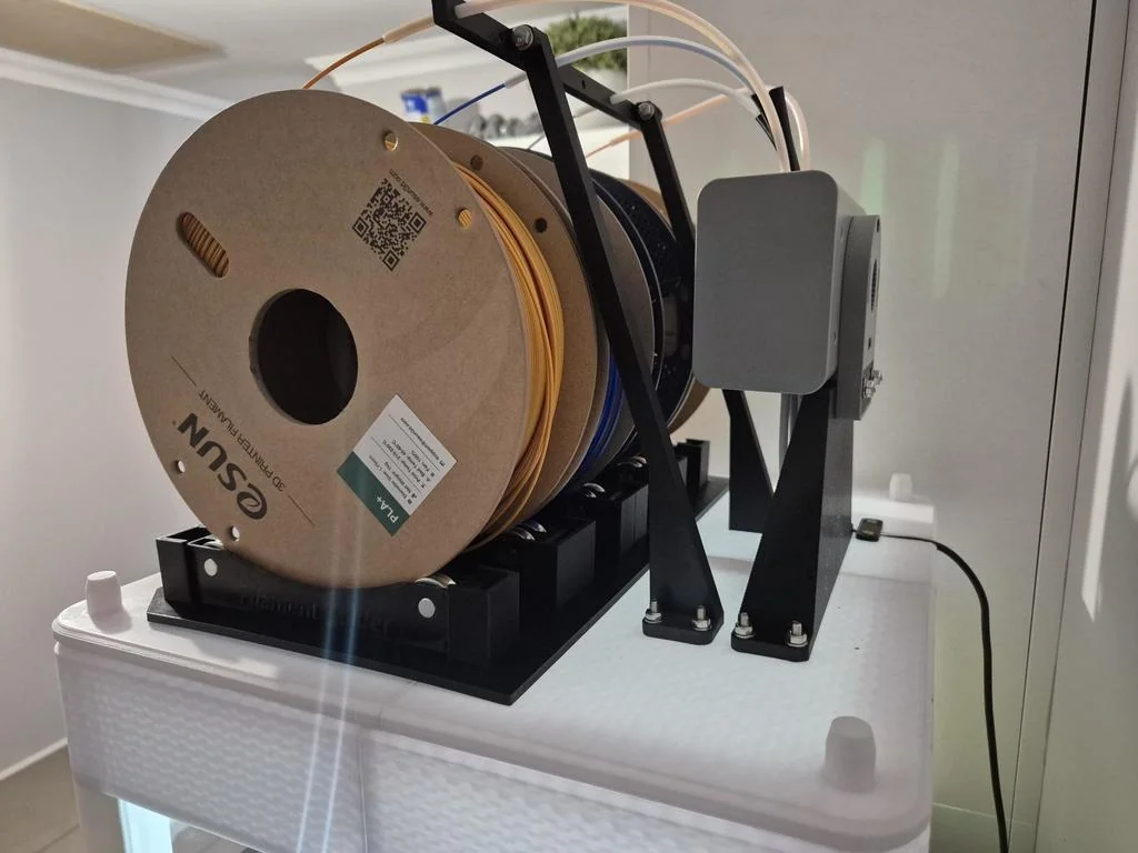 Flashforge AD5X Top Mount IFS