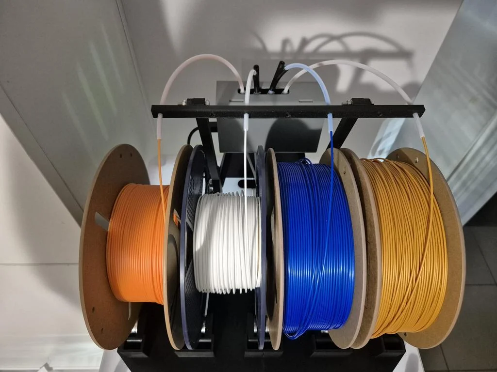 Flashforge AD5X Top Mount IFS