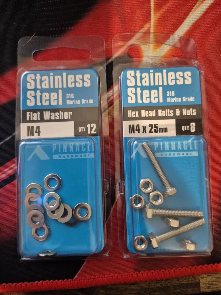 Flashforge AD5X Top Mount IFS