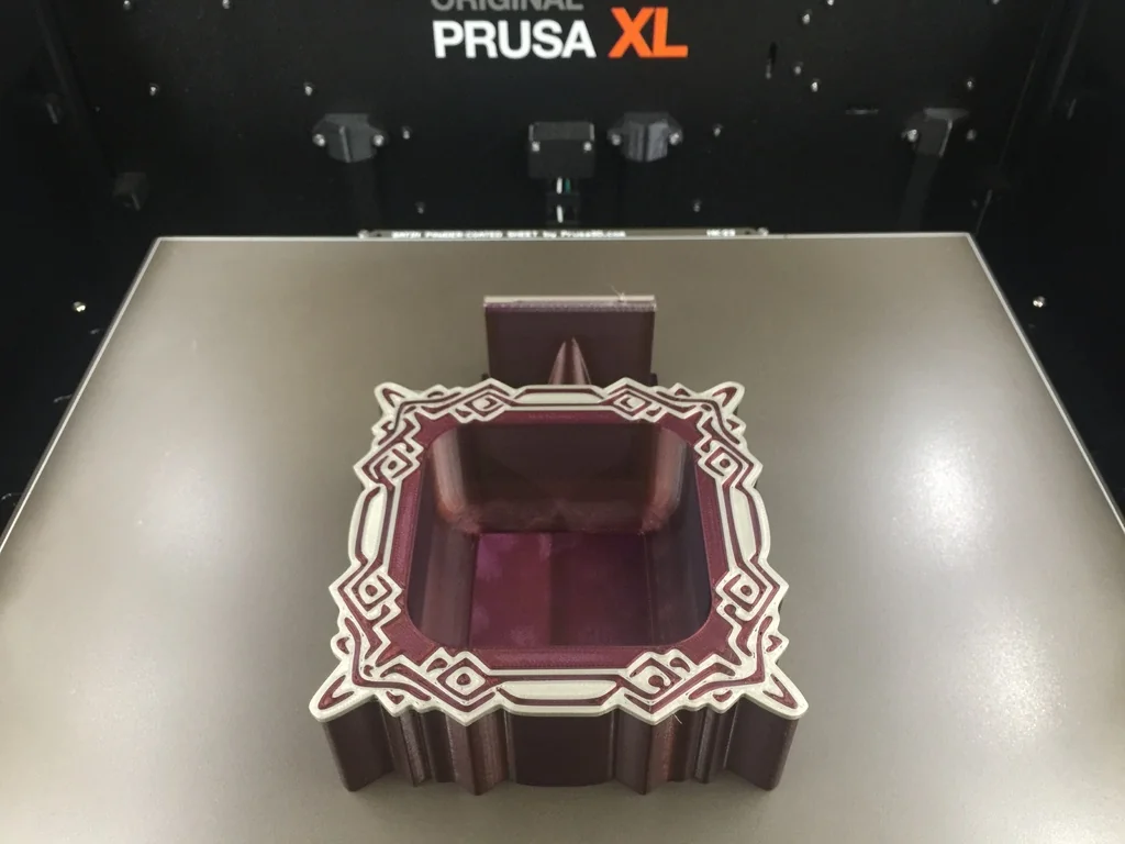 3D модель Viking Change Dish - фото 4