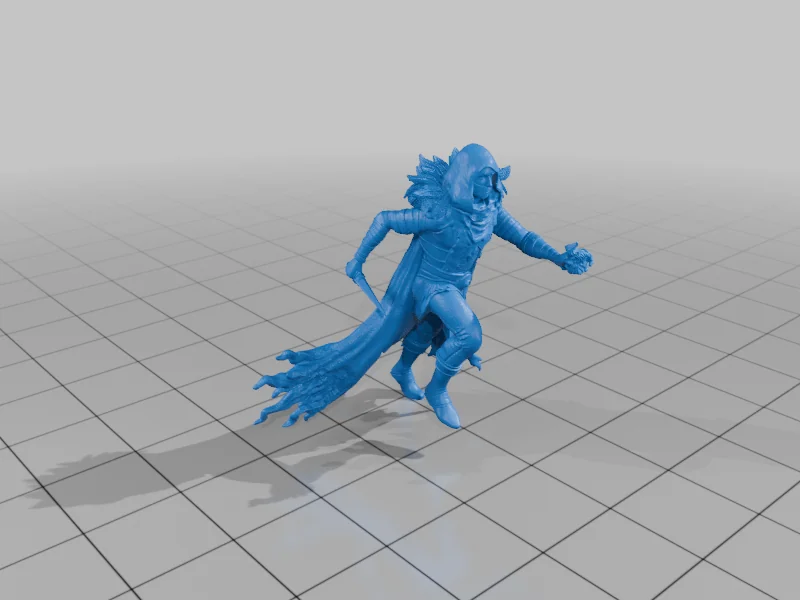 3D модель Калиньи Звонящий - фото 2