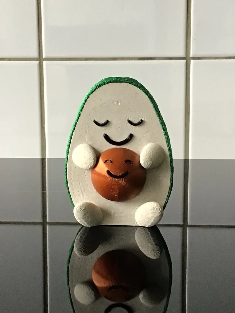 Модель: Миленький Авокадо Любов