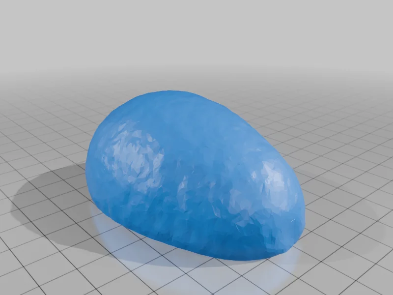 3D модель Модель: Милый Авокадо Любовь - фото 5