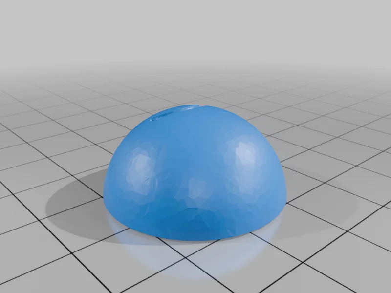 3D модель Модель: Милый Авокадо Любовь - фото 7