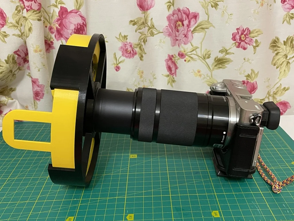 Адаптер солнечного фильтра для Sony SEL55210