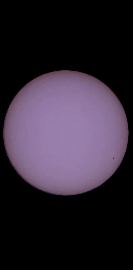 3D модель Адаптер солнечного фильтра для Sony SEL55210 - фото 2