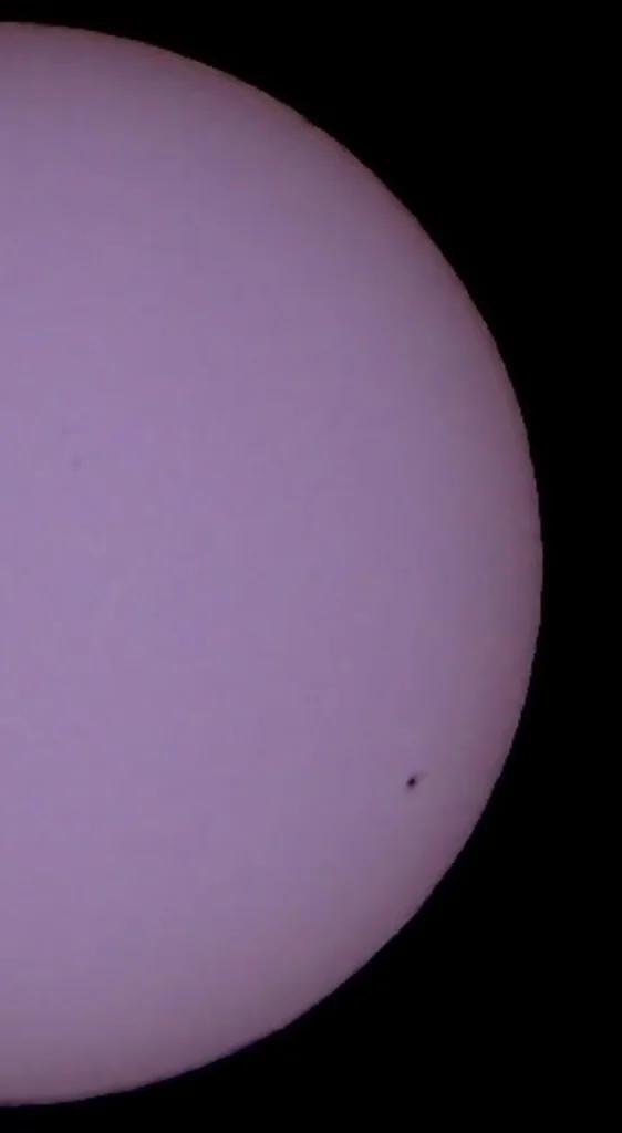 3D модель Адаптер солнечного фильтра для Sony SEL55210 - фото 3