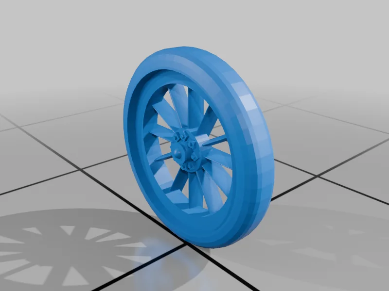 1922 Chevrolet 490 Truck (HO SCALE)