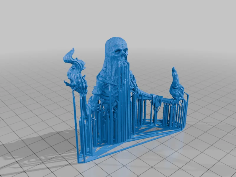 3D модель Миниатюра Owb для настольных RPG - фото 2