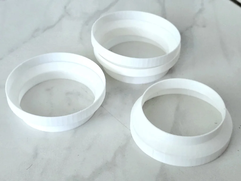 3D модель Кастомизируемый параметрический стендер для консервов - фото 3