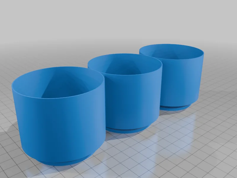 3D модель Кастомизируемый параметрический стендер для консервов - фото 15