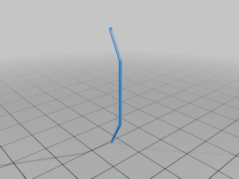 3D модель HOn30 Пассажирские вагоны - фото 6