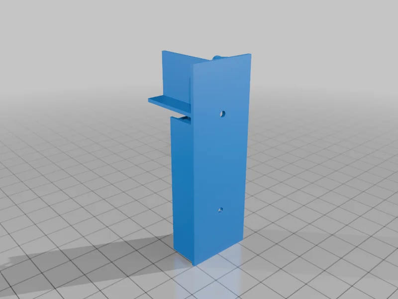 3D модель HOn30 Пассажирские вагоны - фото 7