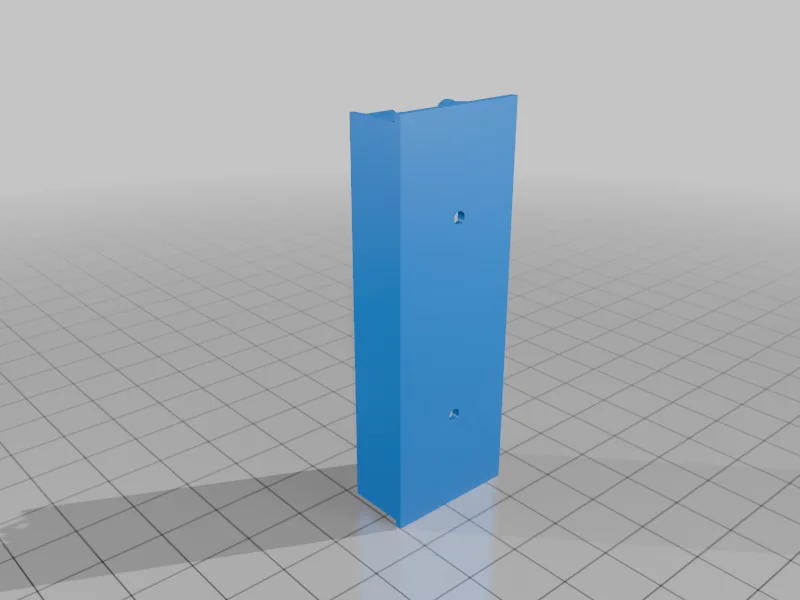 3D модель HOn30 Пассажирские вагоны - фото 8