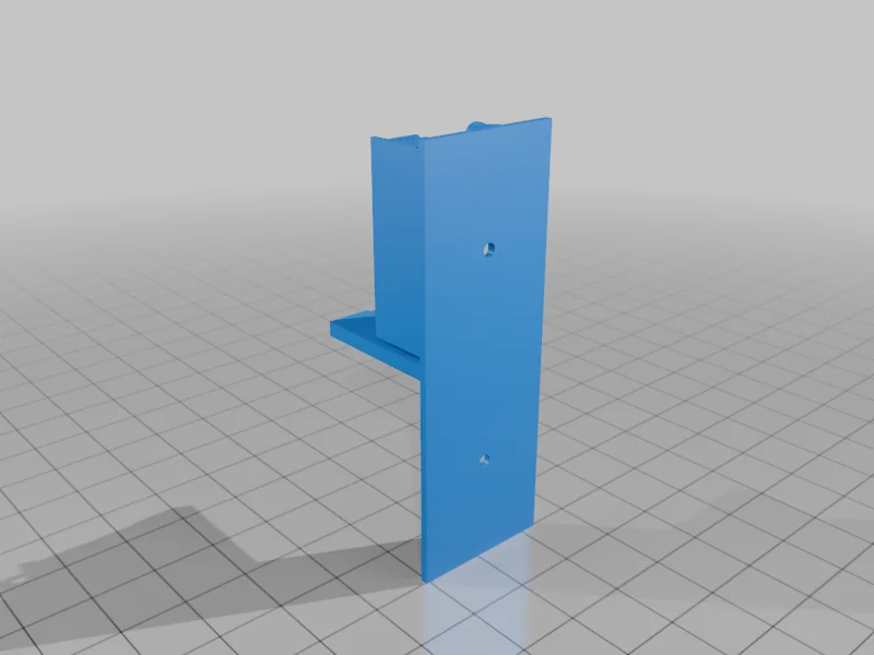 3D модель HOn30 Пассажирские вагоны - фото 10