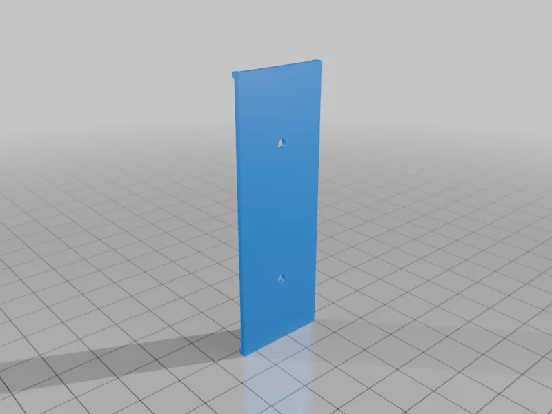 3D модель HOn30 Пассажирские вагоны - фото 12