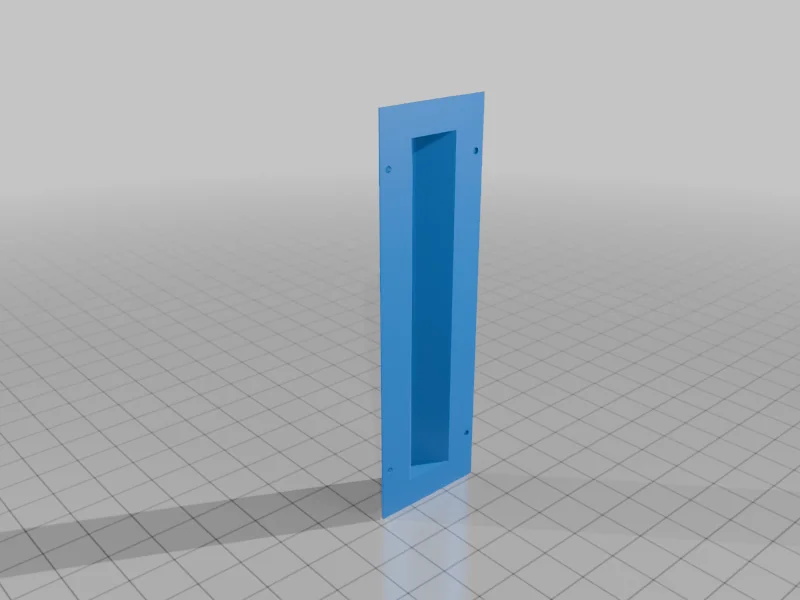 3D модель HOn30 Пассажирские вагоны - фото 15