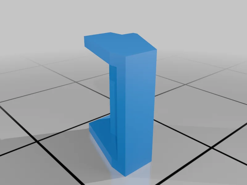 3D модель HOn30 Пассажирские вагоны - фото 16