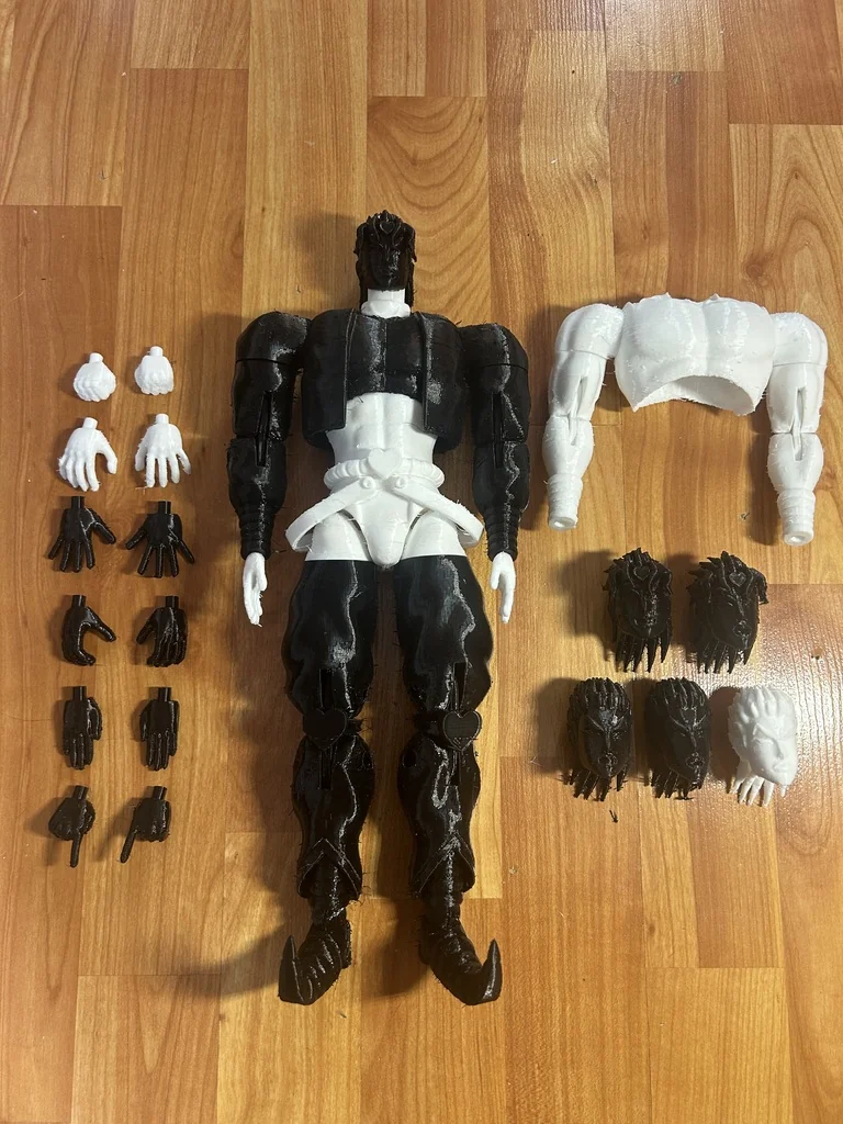 Фигурка ДиО из Stardust Crusaders 1/6