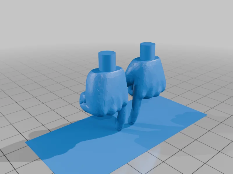 3D модель Фигурка ДиО из Stardust Crusaders 1/6 - фото 7