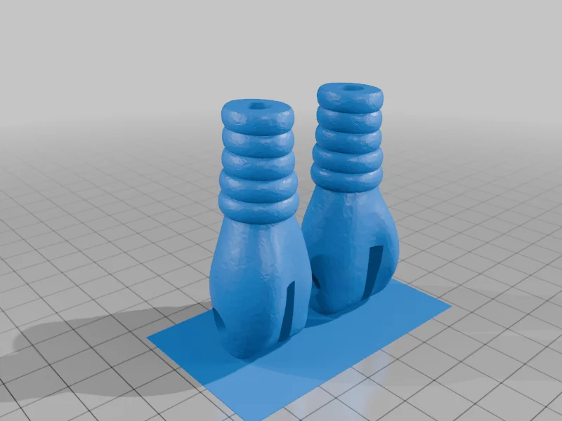 3D модель Фигурка ДиО из Stardust Crusaders 1/6 - фото 8