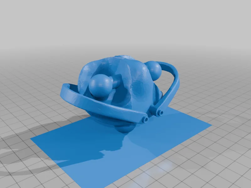 3D модель Фигурка ДиО из Stardust Crusaders 1/6 - фото 10