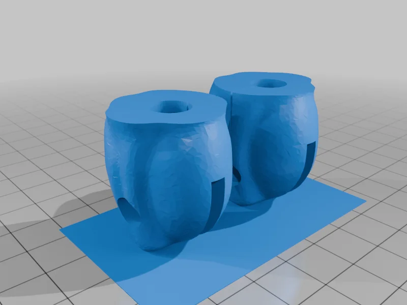 3D модель Фигурка ДиО из Stardust Crusaders 1/6 - фото 12