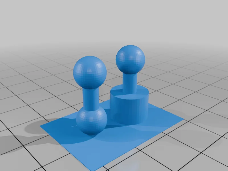 3D модель Фигурка ДиО из Stardust Crusaders 1/6 - фото 14