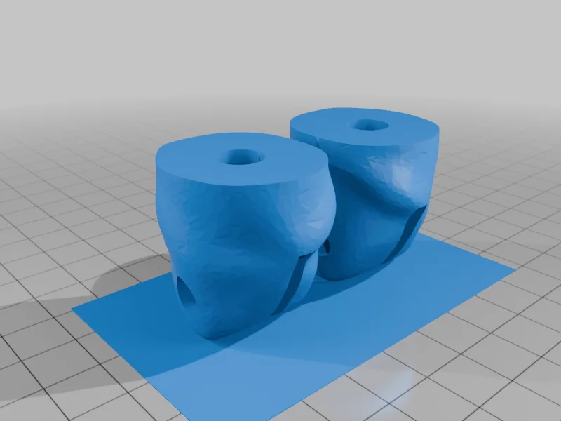 3D модель Фигурка ДиО из Stardust Crusaders 1/6 - фото 16