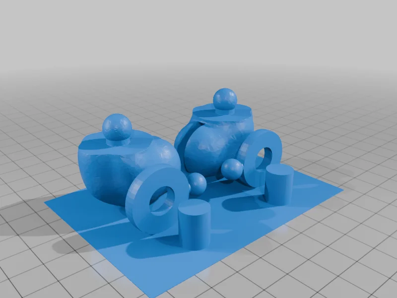 3D модель Фигурка ДиО из Stardust Crusaders 1/6 - фото 18