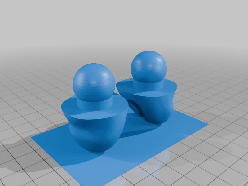 3D модель Фигурка ДиО из Stardust Crusaders 1/6 - фото 21