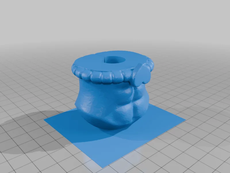 3D модель Фигурка ДиО из Stardust Crusaders 1/6 - фото 22