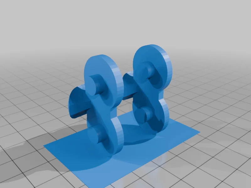 3D модель Фигурка ДиО из Stardust Crusaders 1/6 - фото 23