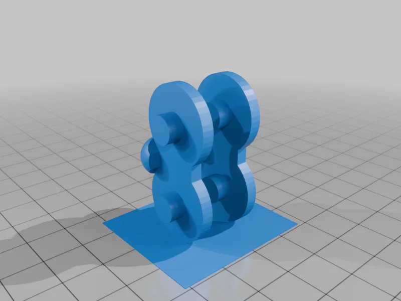 3D модель Фигурка ДиО из Stardust Crusaders 1/6 - фото 25