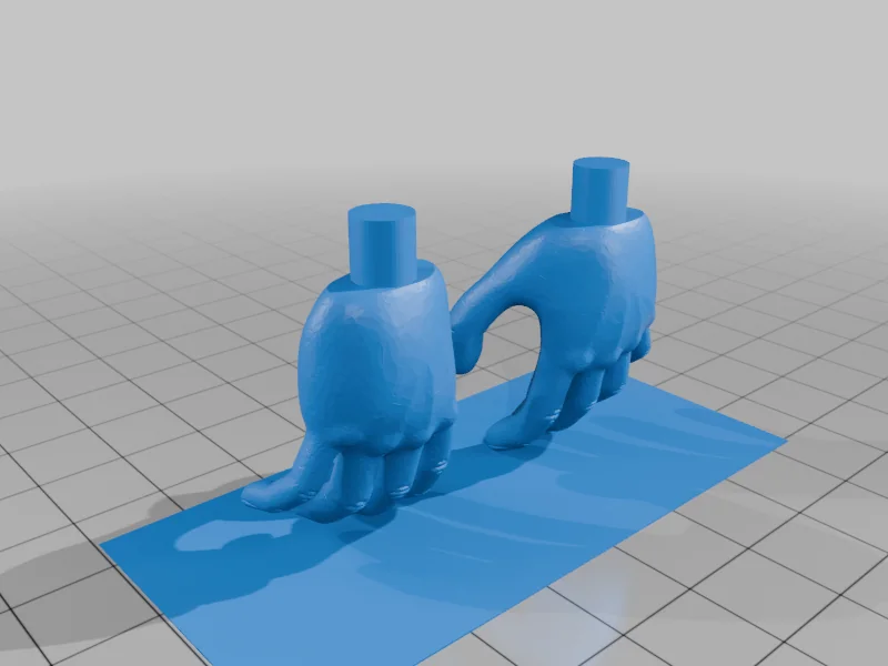 3D модель Фигурка ДиО из Stardust Crusaders 1/6 - фото 31