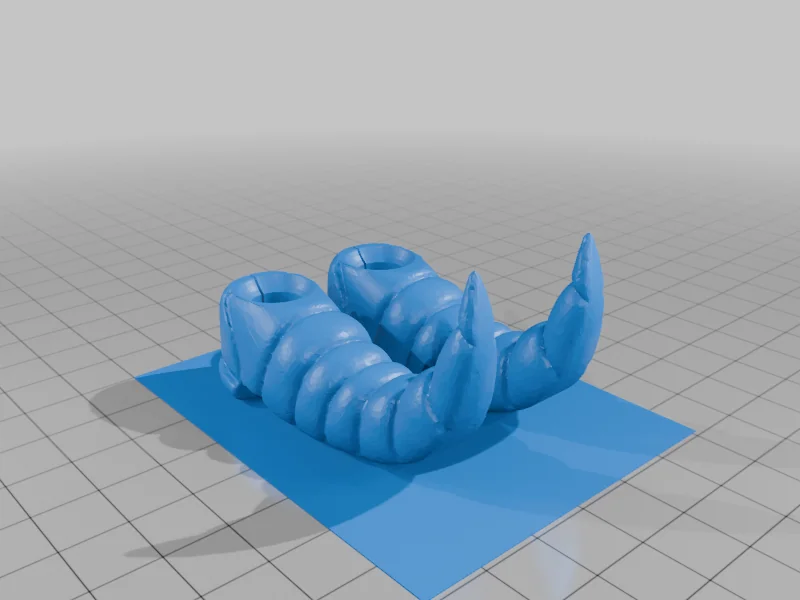 3D модель Фигурка ДиО из Stardust Crusaders 1/6 - фото 32