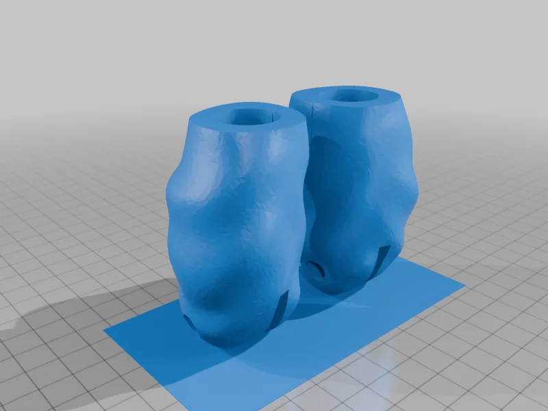 3D модель Фигурка ДиО из Stardust Crusaders 1/6 - фото 35