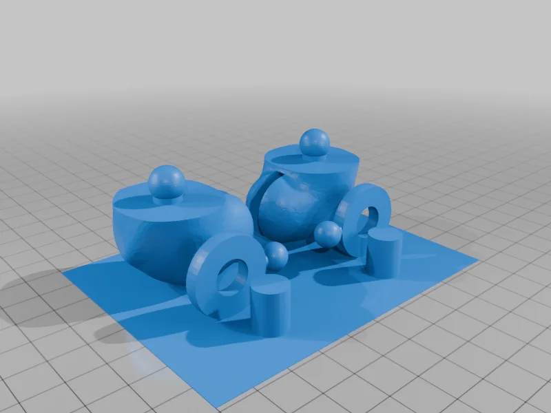 3D модель Фигурка ДиО из Stardust Crusaders 1/6 - фото 37