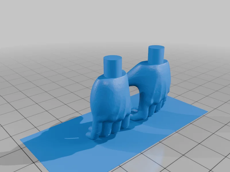 3D модель Фигурка ДиО из Stardust Crusaders 1/6 - фото 38